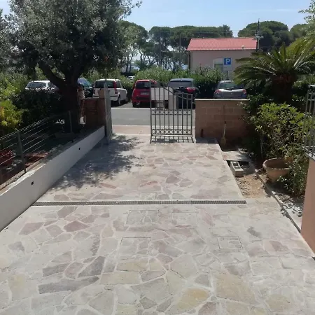 Apartament Casa Acquaviva Castiglioncello